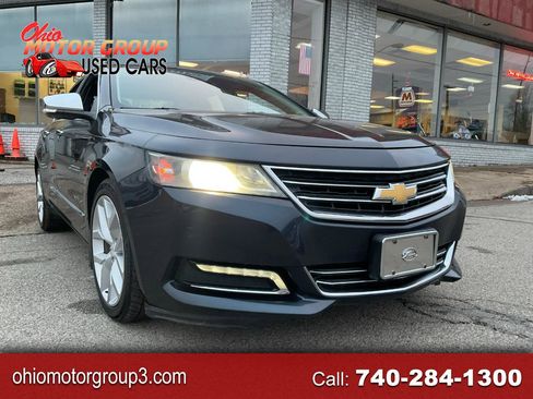 Used 2014 Chevrolet Impala LTZ image 1