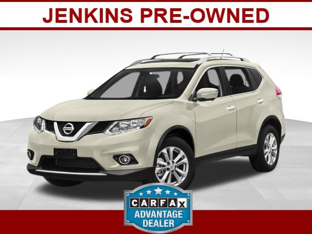 Used 2016 Nissan Rogue SV FWD image 1
