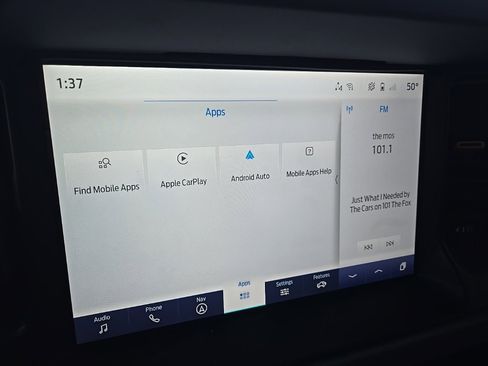 Used 2023 Ford Bronco Badlands w/ Sasquatch Package image 56