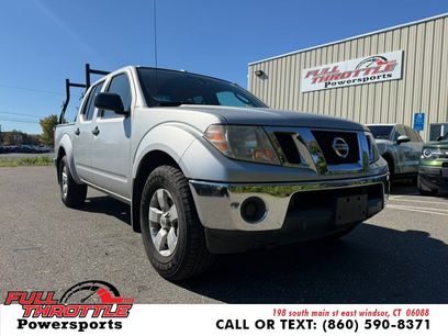 Used 2011 Nissan Frontier SV w/ SV Premium Utility Pkg