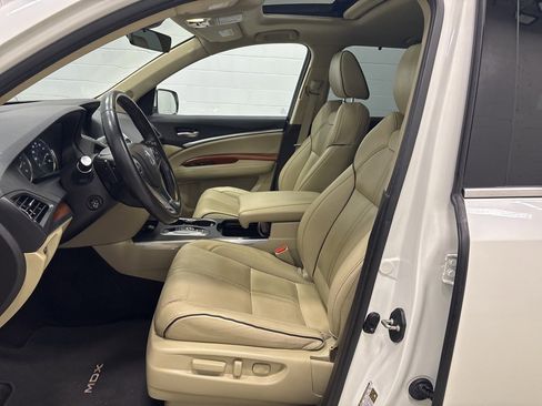 Used 2017 Acura MDX SH-AWD w/ Advance Package image 9