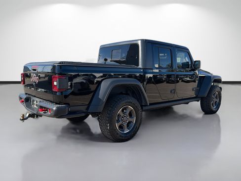 Used 2020 Jeep Gladiator Rubicon image 3