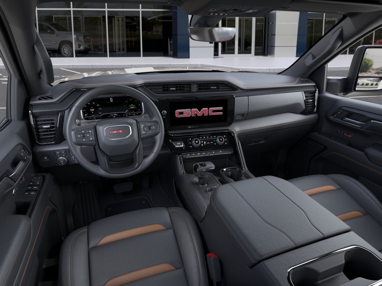 New 2026 GMC Sierra 1500 AT4 w/ Technology Package AWD/4WD image 15