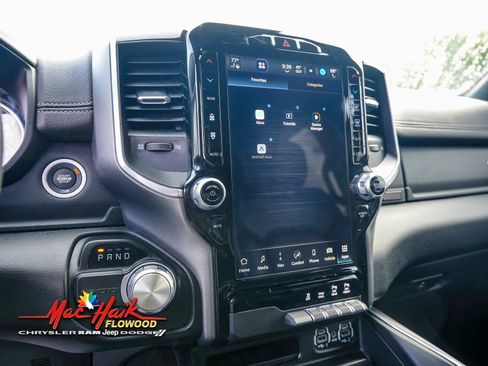 Used 2022 RAM 1500 Laramie image 16