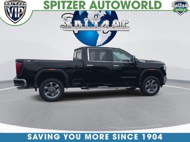 New 2026 GMC Sierra 2500 SLT w/ SLT Premium Package AWD/4WD image 10