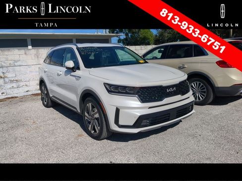 Used 2024 Kia Sorento SX Prestige AWD/4WD image 2