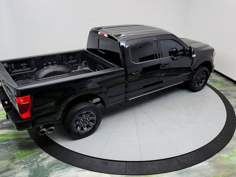 Used 2020 Ford F250 Lariat w/ Lariat Ultimate Package image 34