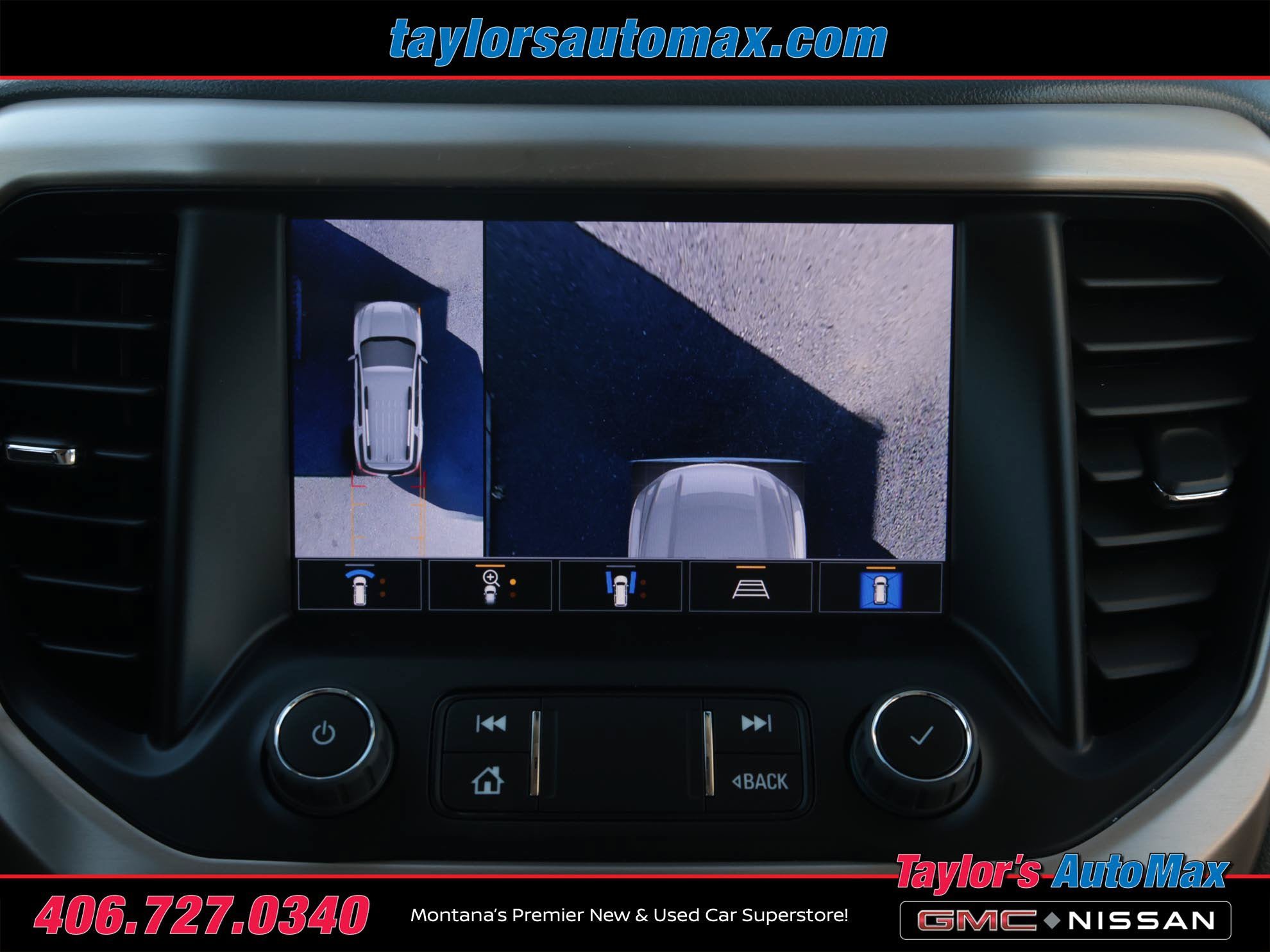 Used 2022 GMC Acadia Denali w/ GMC Pro Grade Package AWD/4WD image 24