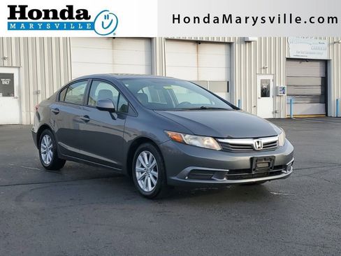 Used 2012 Honda Civic EX-L image 1
