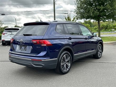 Used 2024 Volkswagen Tiguan Wolfsburg Edition image 4