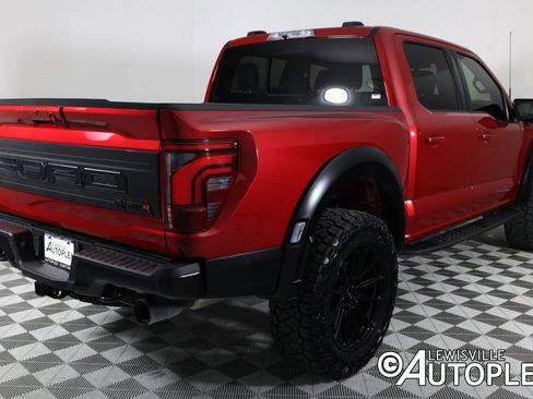 Used 2025 Ford F150 Raptor w/ Equipment Group 803A Raptor R image 5