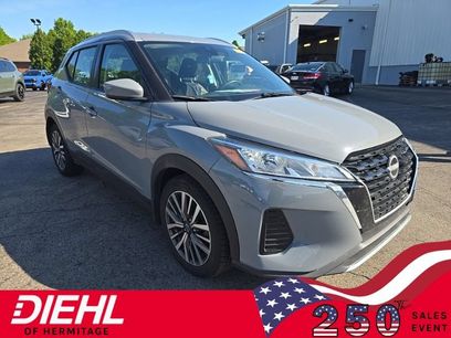 Used 2023 Nissan Kicks SV
