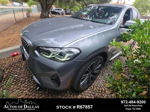 Used 2023 BMW X3 sDrive30i w/ Convenience Package RWD image 1