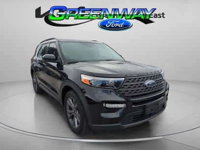 Used 2022 Ford Explorer XLT w/ Equipment Group 202A