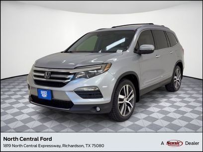 Used 2018 Honda Pilot Touring
