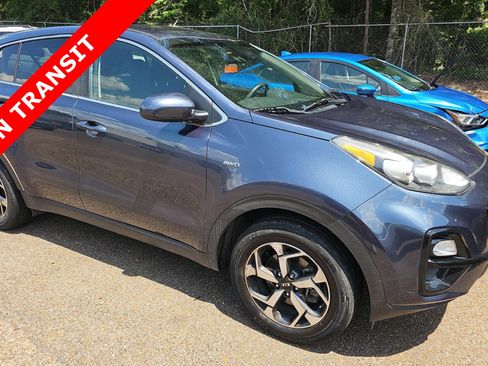 Used 2022 Kia Sportage LX AWD/4WD image 5