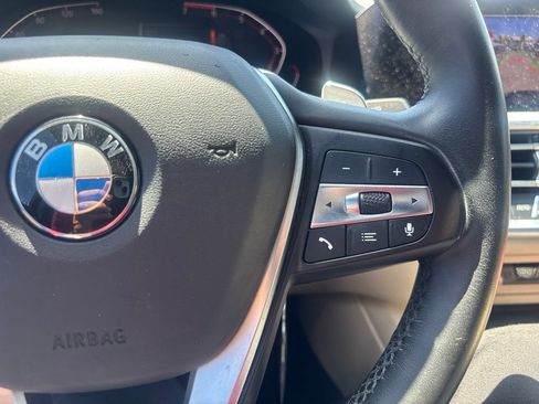 Used 2020 BMW 330i Sedan w/ Driving Assistance Package RWD image 19