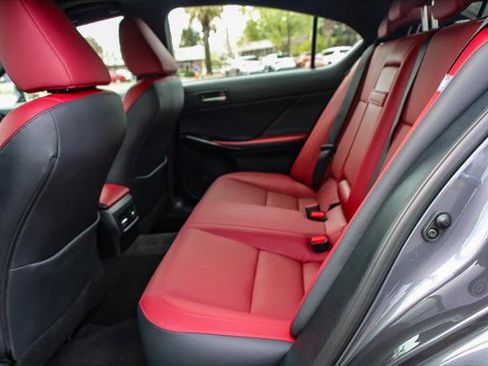 Certified 2024 Lexus IS 300 w/ Premium Package image 18