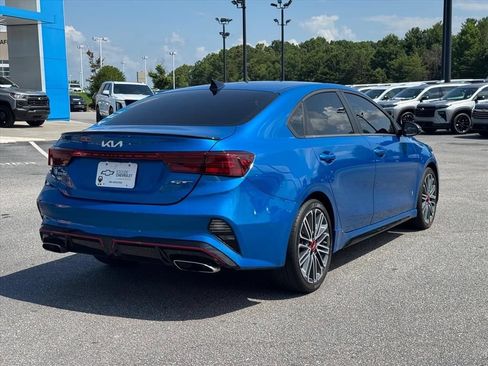 Used 2024 Kia Forte GT w/ GT2 Package FWD image 3