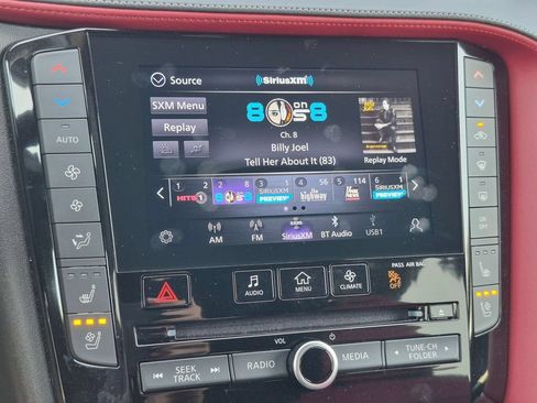 Used 2024 INFINITI QX50 Sport AWD/4WD image 24