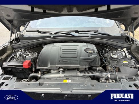 Used 2019 Land Rover Range Rover Velar R-Dynamic SE AWD/4WD image 21