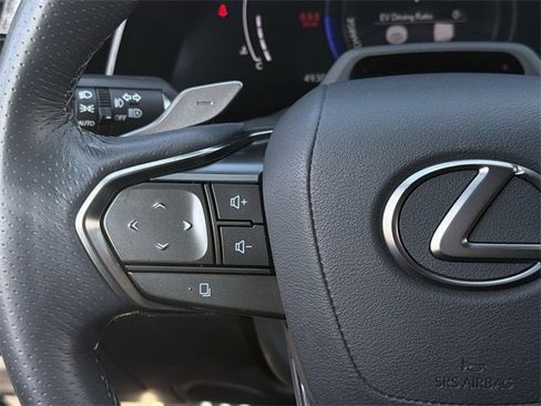 Used 2023 Lexus RX 500h F Sport w/ Accessory Package (Z1) image 12