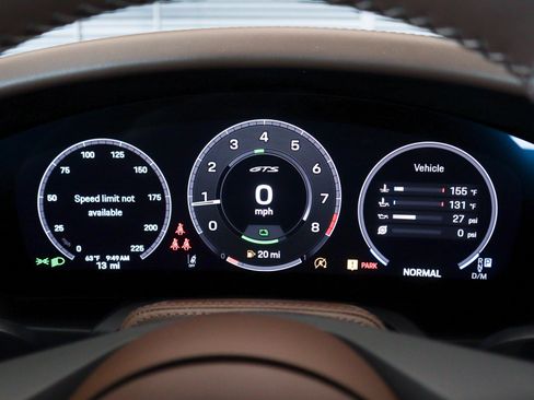 New 2026 Porsche 911 Carrera 4 GTS image 14