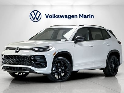 New 2026 Volkswagen Tiguan SE R-Line