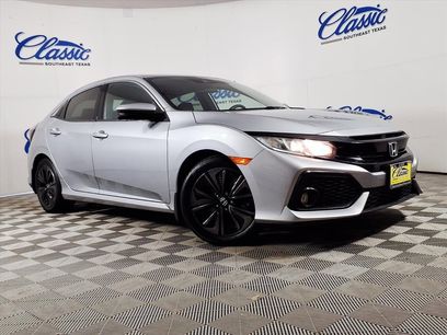 Used 2019 Honda Civic EX
