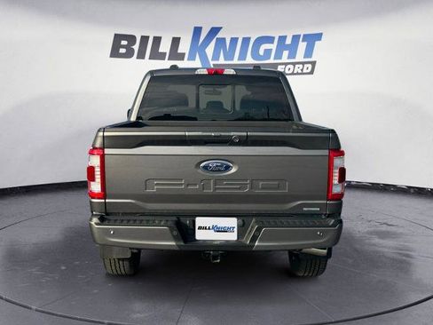 Certified 2022 Ford F150 Lariat w/ Equipment Group 502A High image 4