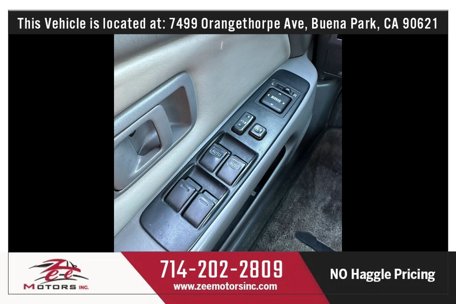 Used 2001 Toyota 4Runner SR5 RWD image 35