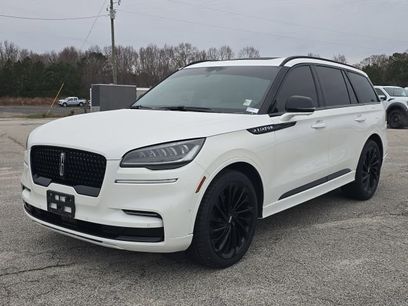 Used 2024 Lincoln Aviator Reserve w/ Equipment Group 201A
