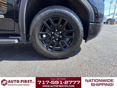 Used 2019 GMC Sierra 1500 Elevation image 23