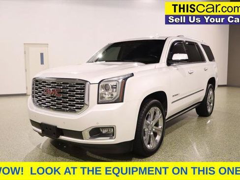 Used 2019 GMC Yukon Denali w/ Denali Ultimate Package RWD image 5