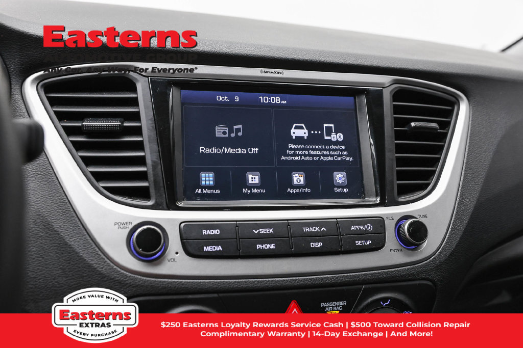 Used 2022 Hyundai Accent SEL FWD image 19