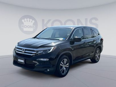 Used 2017 Honda Pilot EX-L