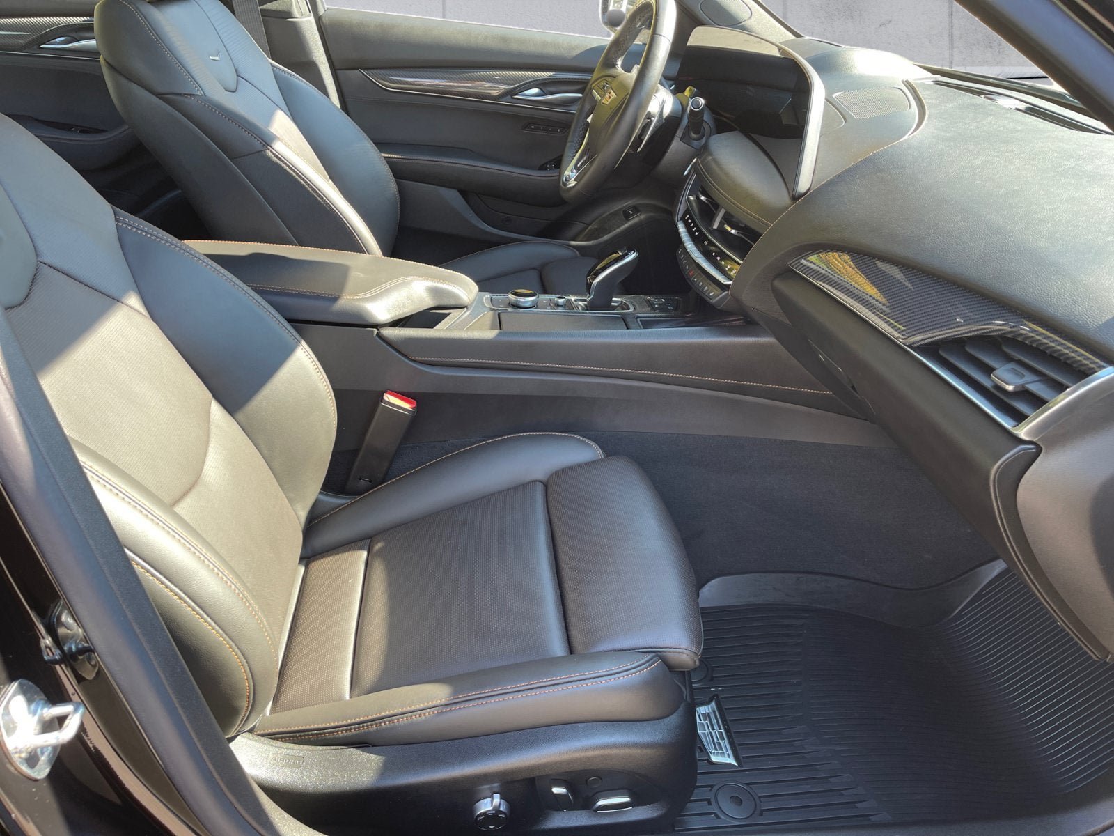 Used 2026 Cadillac CT5 V w/ Technology Package AWD/4WD image 16