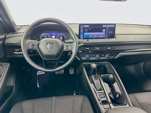 Certified 2024 Honda Accord Sport image 21