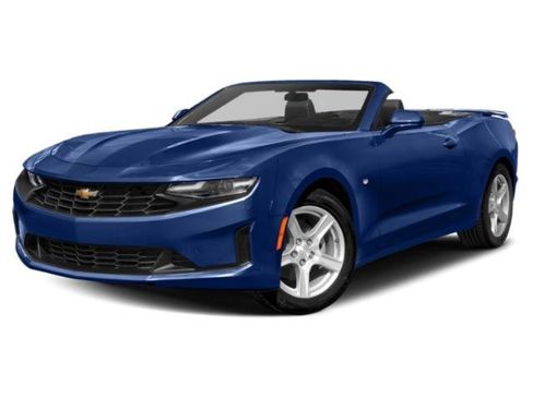 Used 2020 Chevrolet Camaro LT image 1