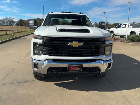 New 2026 Chevrolet Silverado 2500 W/T w/ WT/CX Safety Package image 3