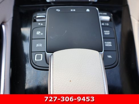 Certified 2025 Mercedes-Benz GLE 350 4MATIC w/ Driver Assistance Package image 28