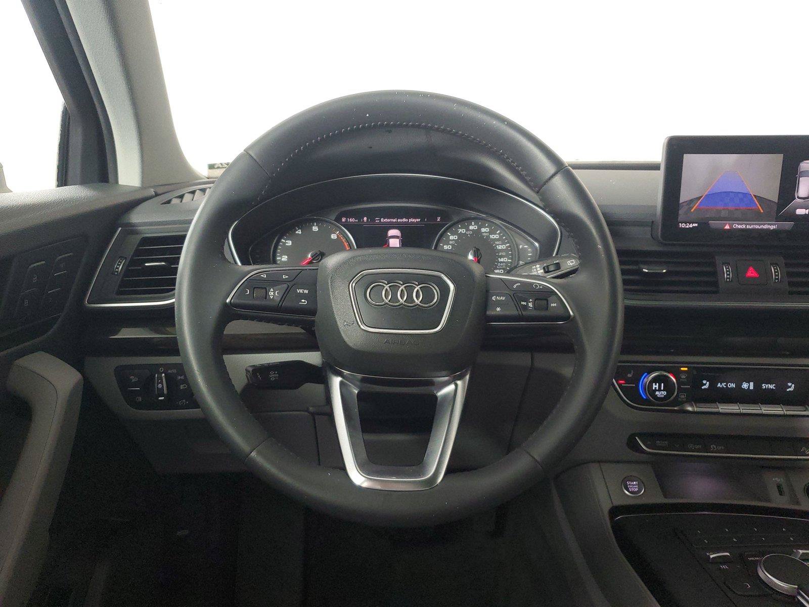 Used 2019 Audi Q5 2.0T Premium w/ Convenience Package AWD/4WD image 16
