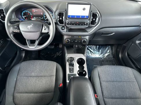Certified 2024 Ford Bronco Sport Big Bend AWD/4WD image 12