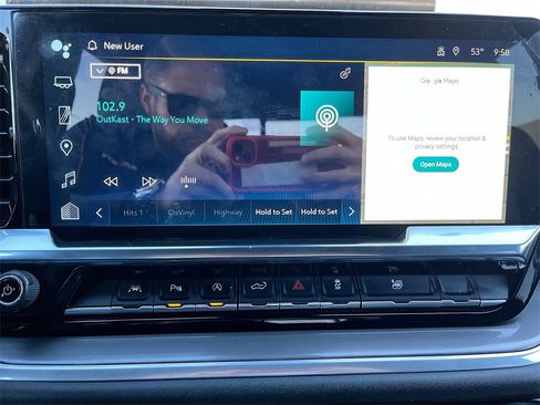 Used 2024 Chevrolet Silverado 1500 High Country w/ High Country Premium Package image 15