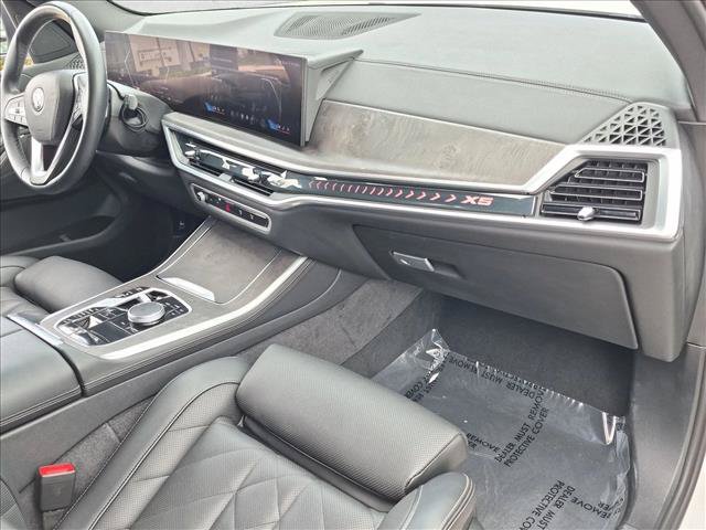 Used 2025 BMW X5 sDrive40i w/ Parking Assistance Package RWD image 23