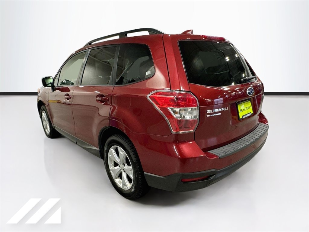 Used 2016 Subaru Forester 2.5i Premium w/ Popular Package #2 AWD/4WD image 7