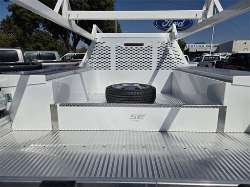 New 2026 Ford F350 XL image 16