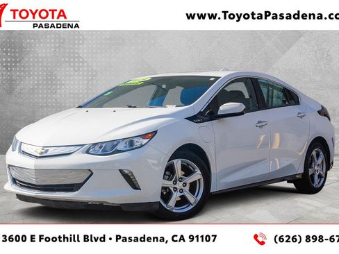 Used 2019 Chevrolet Volt LT image 1