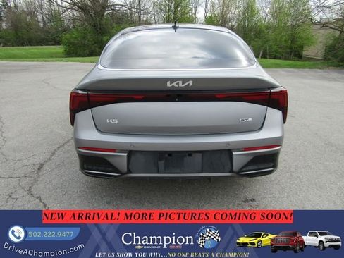Used 2025 Kia K5 GT-Line w/ GT-Line Premium Package image 5