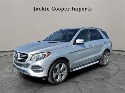 Used 2017 Mercedes-Benz GLE 350 4MATIC
